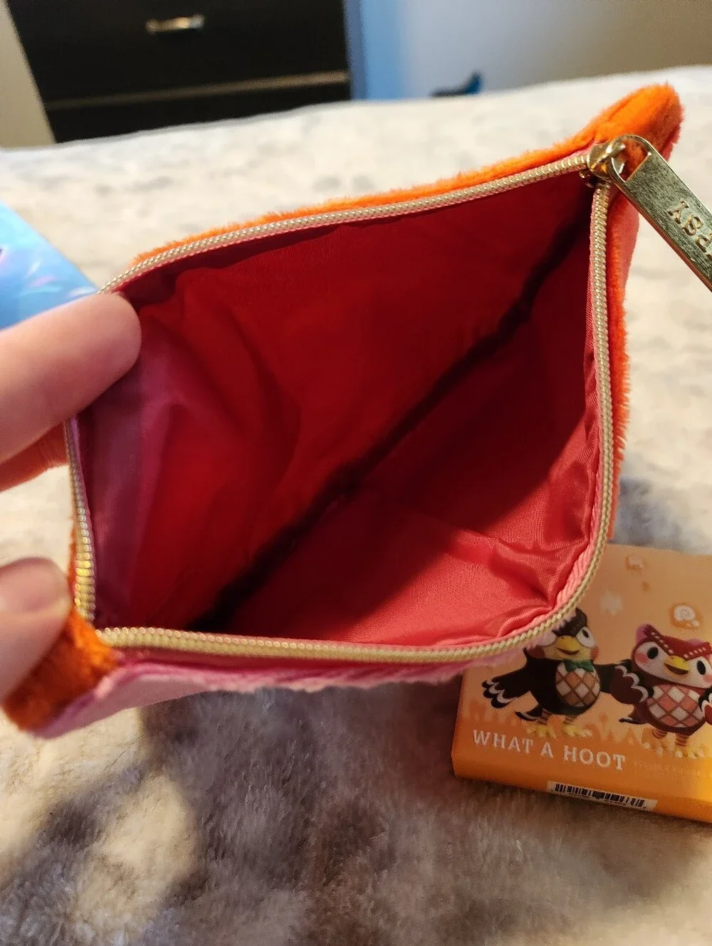 Misc Small Eyeshadow Set With Ipsy Bag